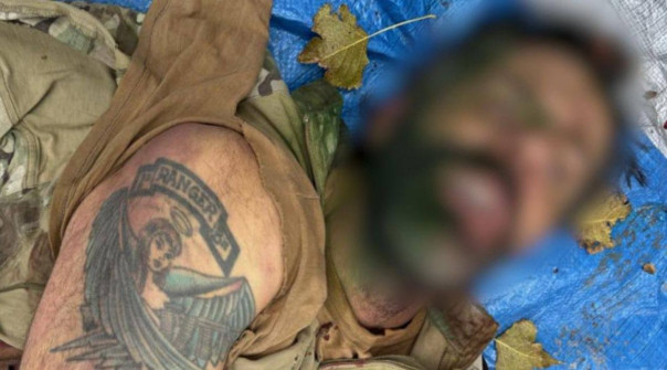 ФСБ уничтожила в Брянской области укроДРГ, состоящую из иностранных наёмников