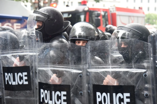 Источники сообщили о прибытии в Грузию подготовленных на Украине снайперов