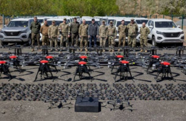 От Покровска до Великой Новоселки - ВС РФ вырывают с мясом кусок фронта ВСУ длиной в 45 км (Фломастеры)