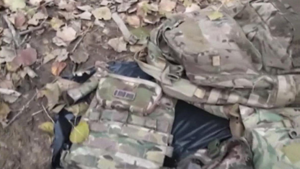 ФСБ: у уничтоженных в Брянской области наемников нашли килограммы взрывчатки
