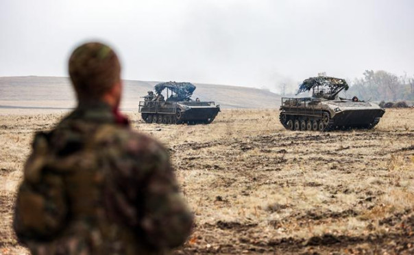 «Русские клещи», безжалостные и беспощадные: Генштаб ВСУ со страхом ждет донесений из-под Курахово