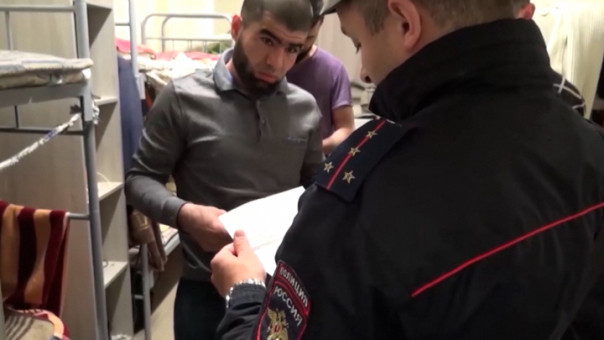 СПЧ предложил сделать наркозависимость основанием для выдворения мигранта из РФ