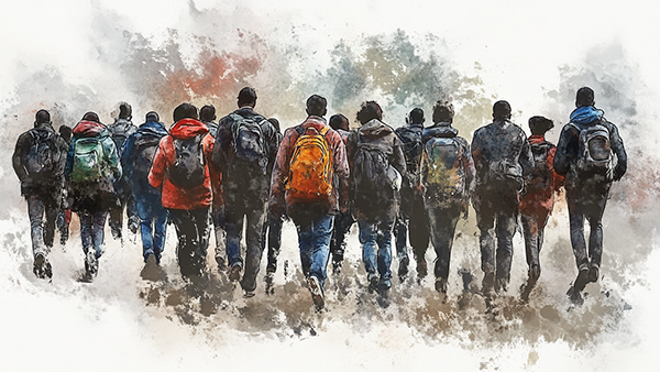 Миграционная служба США подтвердила остановку программы для украинских беженцев