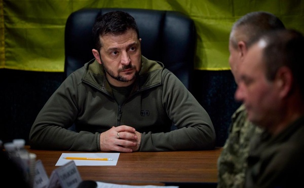 Всех в пехоту! В Киеве начали «прогревать» тему всеобщей мобилизации