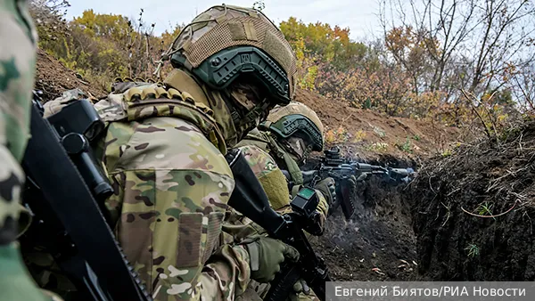 Российские войска вошли в Курахово, идут ожесточенные бои, боевики ВСУ бросили позиции к востоку от Константиновки