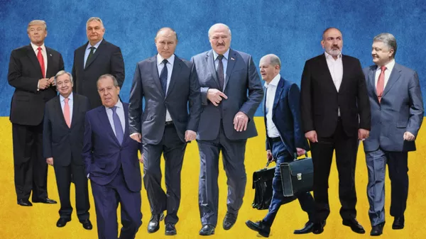 Дурной пример и опасность для Евросоюза. Украина в международном контексте
