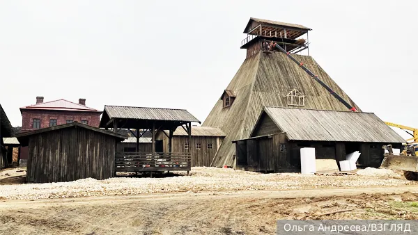 «Надо поджигать». Как идут съемки масштабного сериала об истории России и Украины