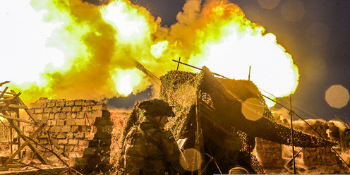 При попытке вырваться из котла в Курской области уничтожены более 80 вэсэушников