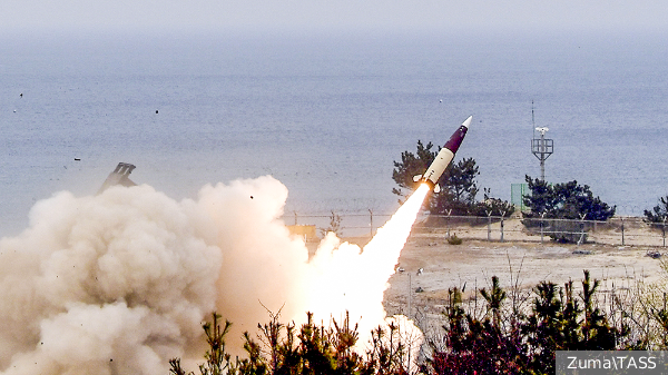 Times: В распоряжении Киева есть около 50 американских ракет ATACMS