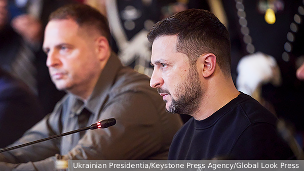 В офисе Зеленского для переговоров призвали вернуться к границам 2022 года