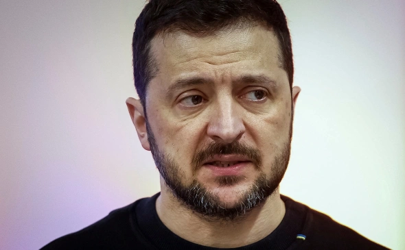 Зеленский разозлился на реакцию Рады на применение "Орешника"