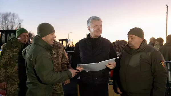 "План победы" Порошенко. Ростислав Ищенко