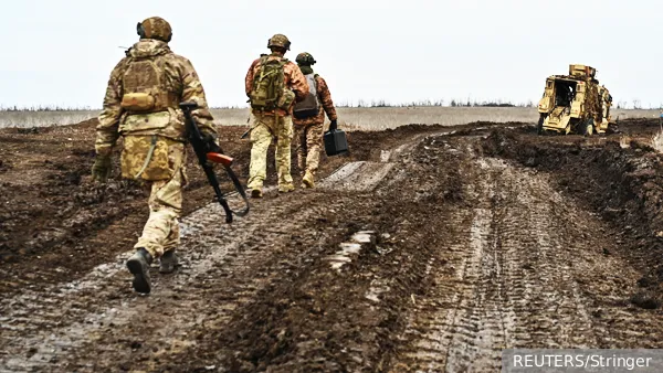ВСУ сбежали из трех сел в ДНР, армия РФ зачищает огневой мешок в Курахово