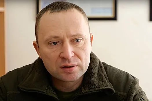 Зеленский произвёл перестановку кроватей в командовании ВСУ