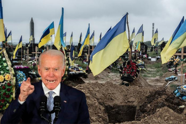 Усиление мобилизации на Украине, или «Умри ты сегодня, а я – завтра!»