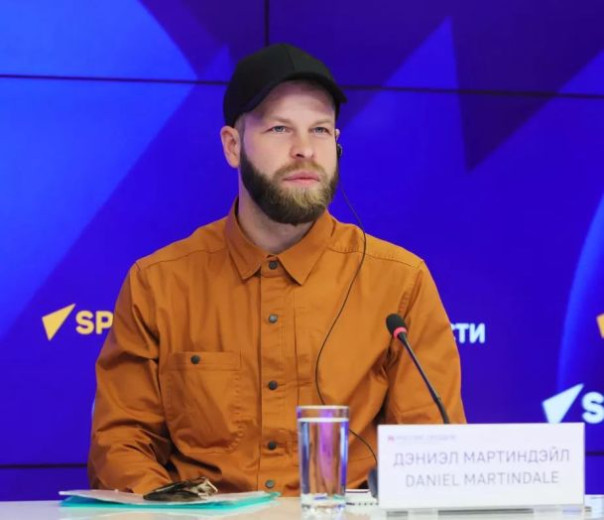 Российские силовики вывезли с подконтрольной ВСУ территории американца Дэниэла Мартиндейла, помогавшего российской армии