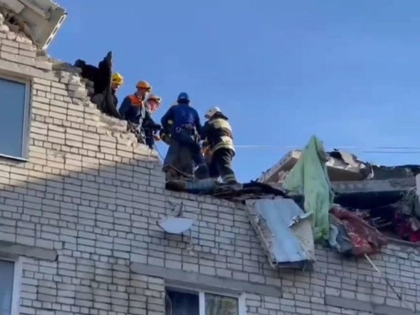 Участник СВО вместе с родственниками погиб при взрыве в российском городе