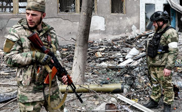 Курская дуга, 2 ноября: Время сдаваться — почему Кадыров неожиданно отменил приказ «в плен не брать»