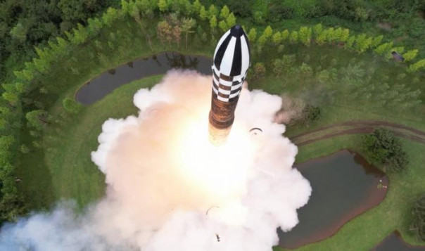 Как Киев помог Пхеньяну создать межконтинентальные ракеты, направленные на США