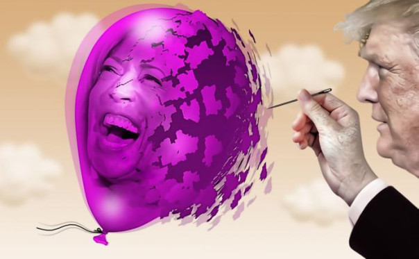 Трамп – рок-н-ролл, Харрис - попса: селебрити не решают больше