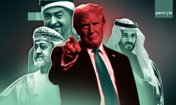 Больше не «младшие братья». Шейхи Залива видят в Трампе две угрозы