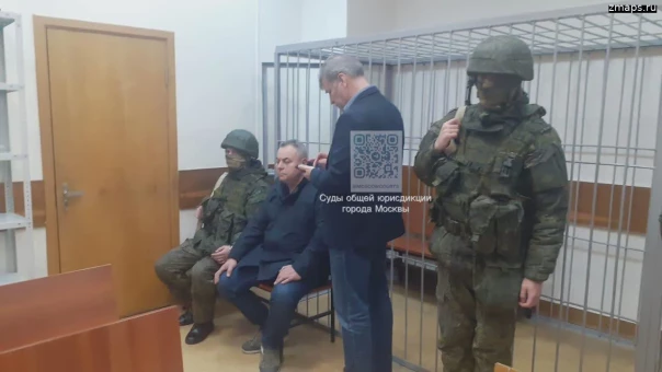 Суд в Москве арестовал гендиректора ГУСС Минобороны Александра Молодченко