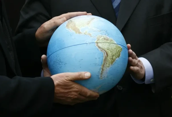 Мир, основанный на правилах, и Посейдоны. Александр Роджерс