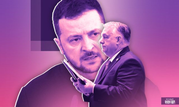 «Шептун Трампа». Почему Зеленского задвинули в угол на саммите в Будапеште