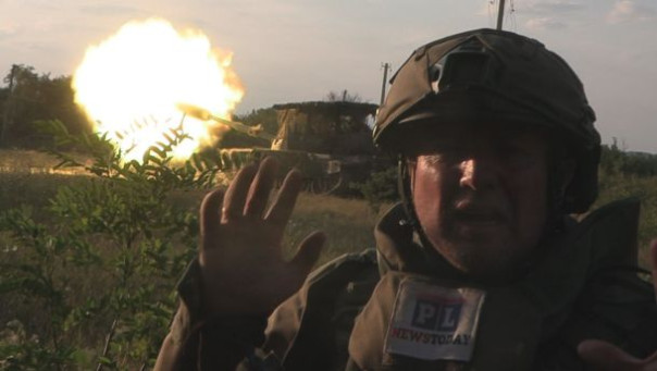 Бывшие украинские солдаты, воюющие «вместе с Россией против ВСУ»