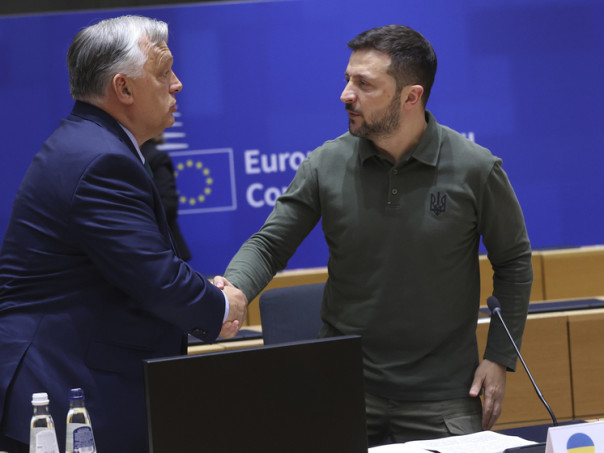 "Как он мог?": в Киеве возмутились выходкой Зеленского с Орбаном