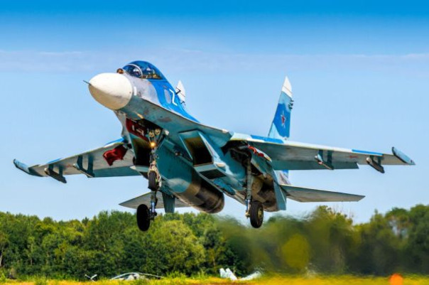 ВС РФ нанесли удар по производству и месту испытаний украинских ракет «Сапсан»