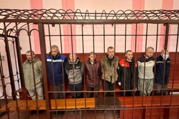 В ДНР приговорили к тюрьме восемь боевиков ВСУ за обстрелы Мариуполя