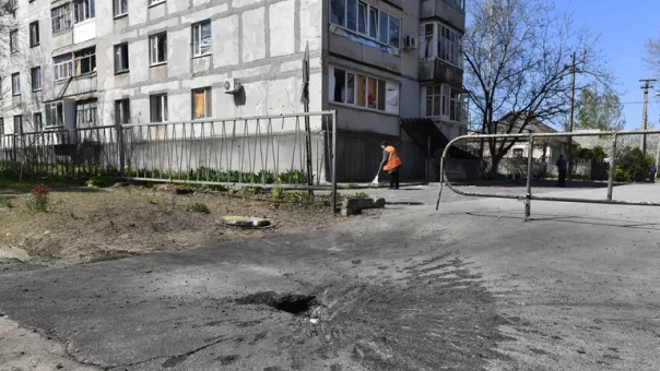 ВСУ готовят массированный удар по дамбе в Васильевке Запорожской области