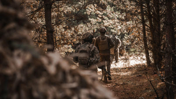 Более 7 тысяч бойцов ВСУ заблокированы у Оскольского водохранилища