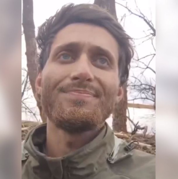 Сапёр Алиев 3 недели защищал позиции отбитые у ВСУ