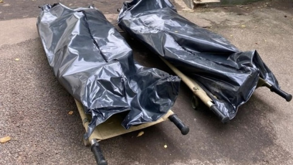 Российские морги хранят более 8 тысяч тел украинских солдат