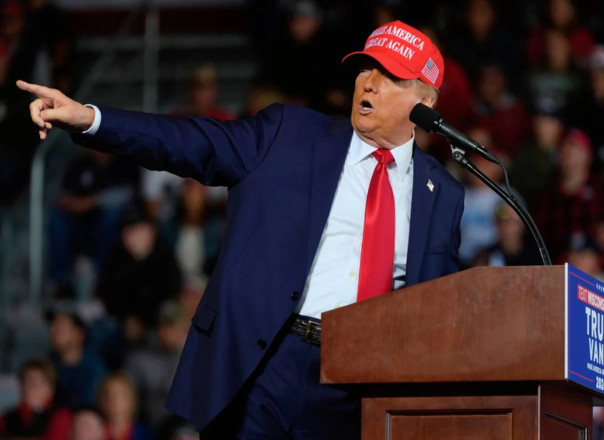 Украину в утиль. Как Трамп напугал Европу, собираясь порешать вопросы с Россией. Александр Роджерс