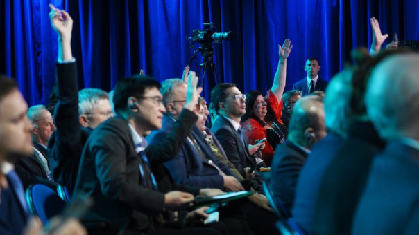 Рождение нового мира: Запад следил за "Валдаем"