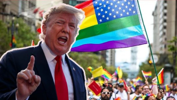 Западного обывателя «достали»