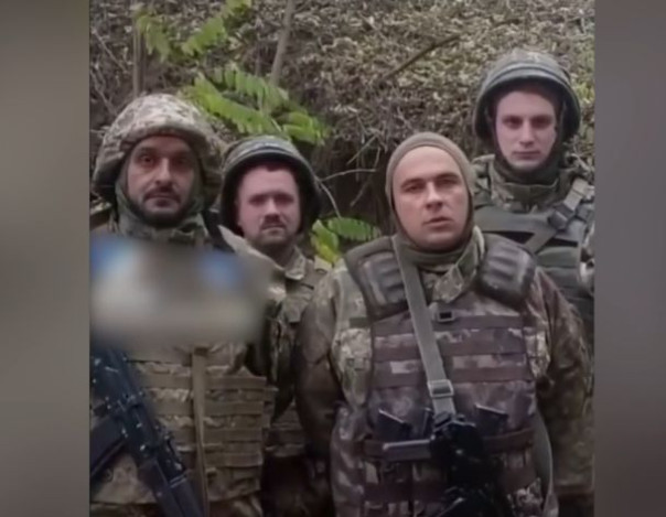 Солдаты ТрО бегут с позиций в Курской области, подставляя под удар другие бригады ВСУ