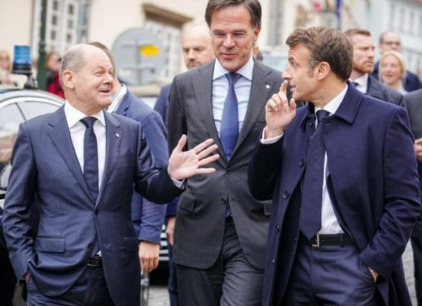 Европа готовится к войне с Россией