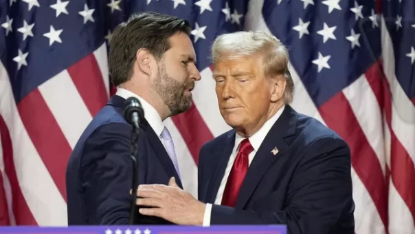 План-оборотень. Мирная задумка Трампа-Вэнса ведет к новой войне