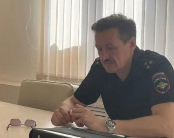 В Тульской области арестовали шестого начальника УМВД по делу об организации незаконной миграции