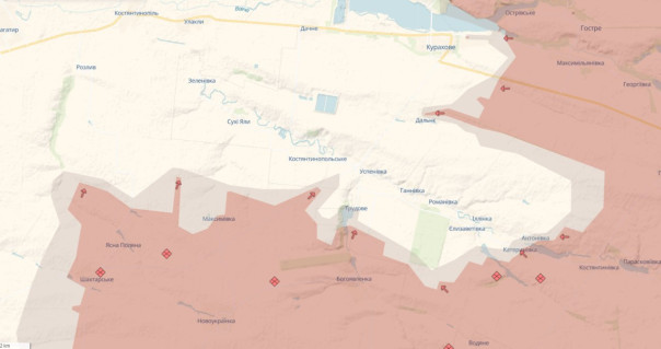 Петля у Курахово затягивается. На грани большого котла! ВСУ продолжают терять контроль над важными позициями. Короткая сводка с фронта 14 ноября 2024