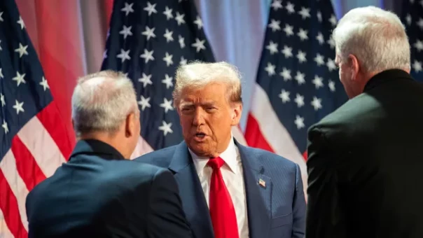 Услышав что члены новой администрации Трампа думают об Украине, в Киеве задумались о переговорах с РФ