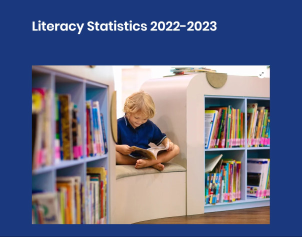 Данные по грамотности в США: 130 млн не могут прочитать сказку детям