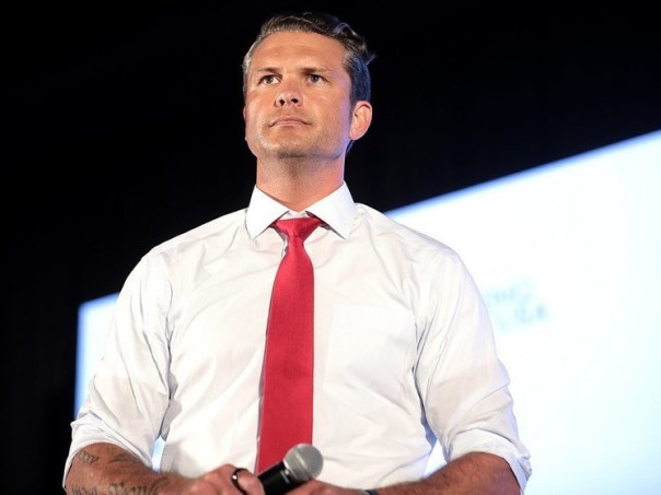 У номинированного Трампом на пост главы Пентагона политика обнаружилось неприглядное прошлое