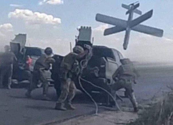 Остановись, мгновенье! В преисподнюю отправляются украинские расчеты мобильных РСЗО