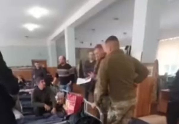 "Иди нах! Нам главное деньги за тебя получить!" - ТЦК относятся к украинцам, как к скоту