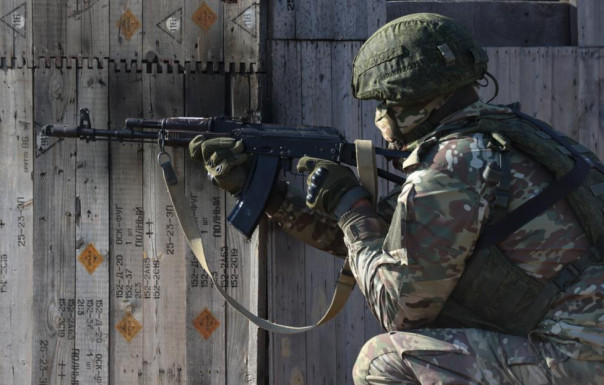 Ганчев заявил, что ВС РФ зачищают промзону Купянска от ВСУ